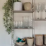 Boholodges 2 Pers Met Prive Hottub Σπίτι διακοπών