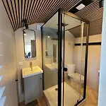 Boholodges 2 Pers Met Prive Hottub Σπίτι διακοπών Meerssen