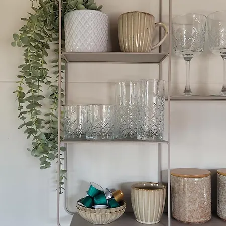 Boholodges 2 Pers Met Hottub Dom wakacyjny