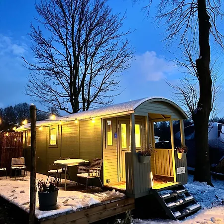 Nyaraló Boholodges 2 Pers Met Hottub