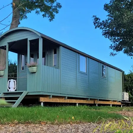 Nyaraló Boholodges 2 Pers Met Hottub