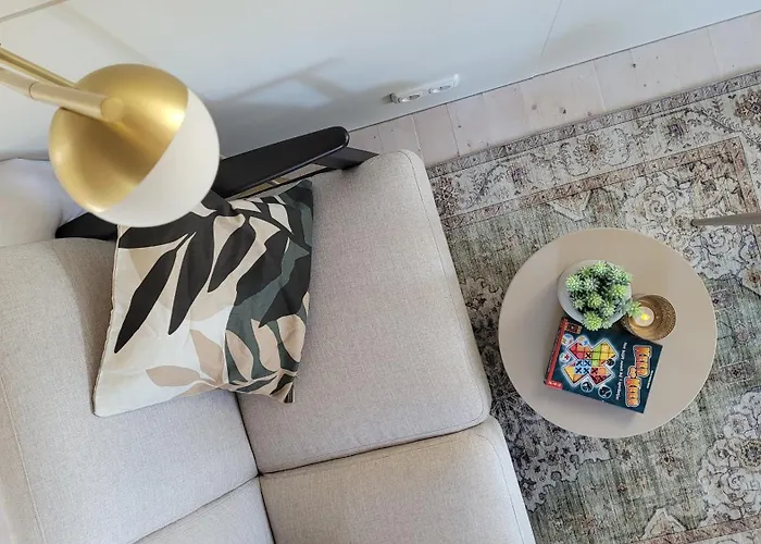 Boholodges 2 Pers Met Hottub