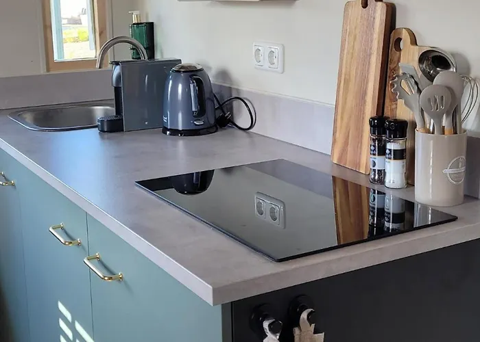 Boholodges 2 Pers Met Hottub