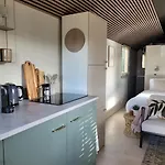 Boholodges 2 Pers Met Prive Hottub بيت للعطل *