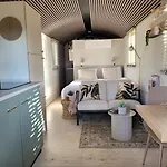 بيت للعطل Boholodges 2 Pers Met Prive Hottub *