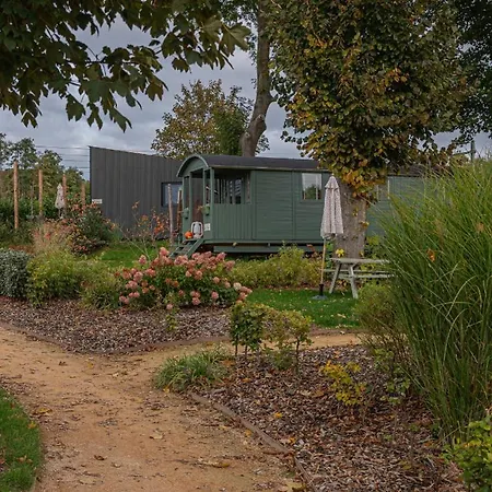 Boholodges 2 Pers Met Hottub *