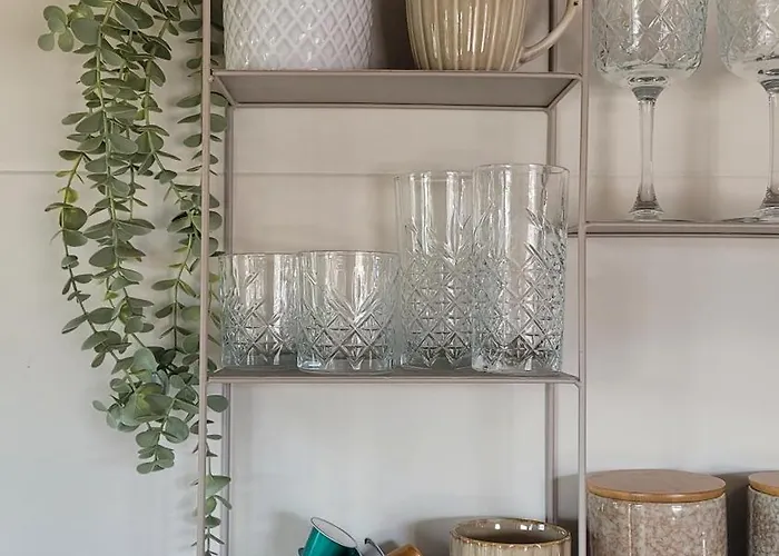 Boholodges 2 Pers Met Hottub Casa de Férias