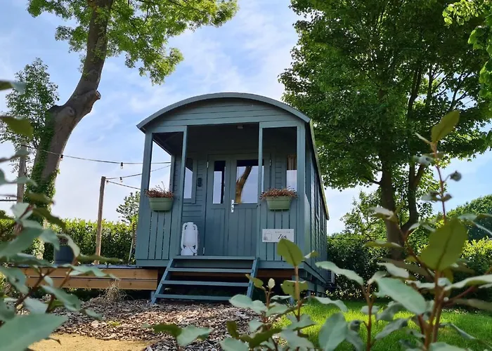 Boholodges 2 Pers Met Hottub Meerssen